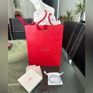 Omega Seamaster bracelet